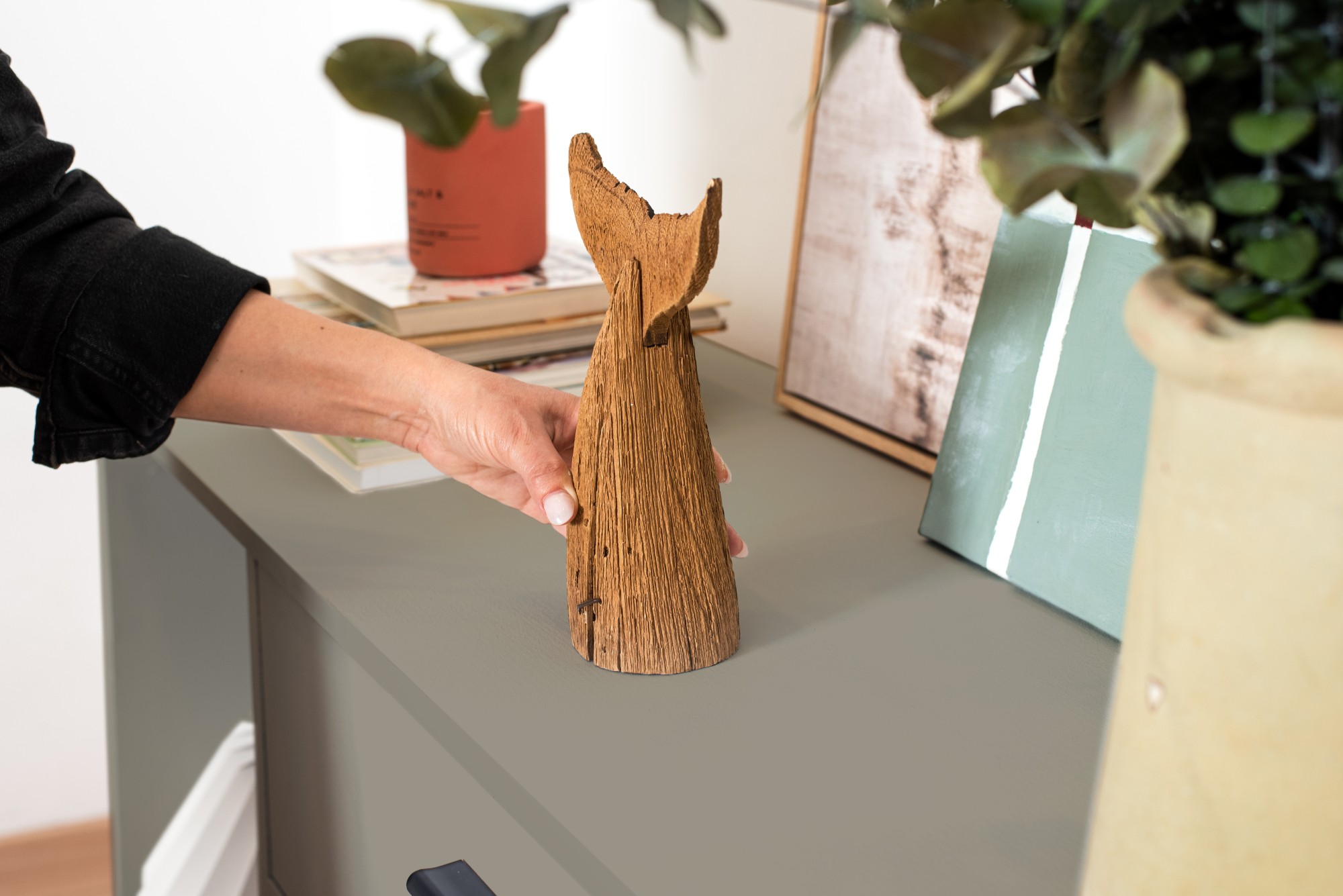 MATT PAINT MP-13 SMOKY